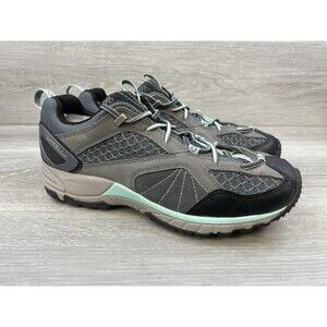 Merrell Avian Light Ventilator Womens Sneaker 8.5 Gray Mesh Athletic Shoes